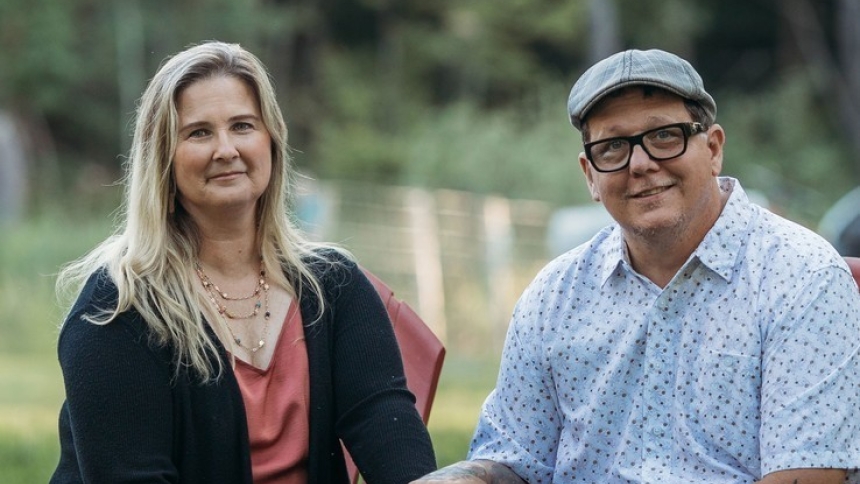 Chris and Linda Padgett