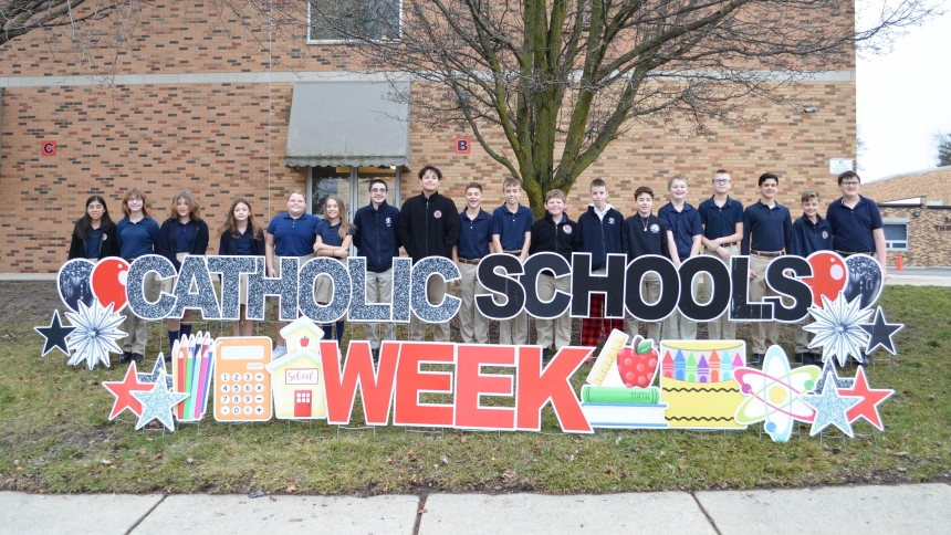 Catholic Schools Week