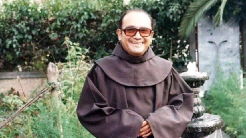 Venerable Augusto Ramírez Monasterio is seen in a photo taken within moments of his release after he endured hours of torture at the hands of the military in June 1983. His torturers forced him to sign a document stating he had been "treated well," the vice postulator of his cause said. Pope Leo XIV recognized Fray Augusto's martyrdom Jan. 22, 2026. (OSV News photo/courtesy Franciscan Father Edwin Alvarado Segura)