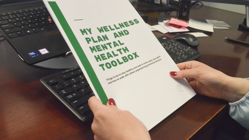 My Mental Wellness Toolbox