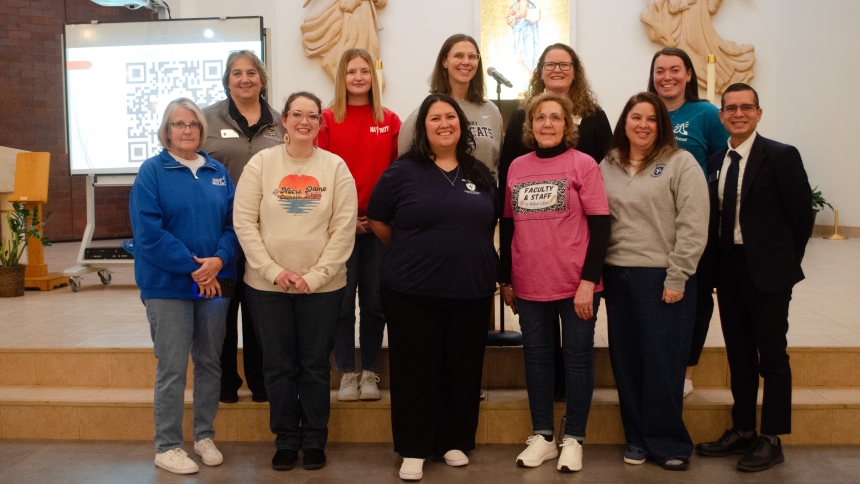 Diocese of Gary teachers