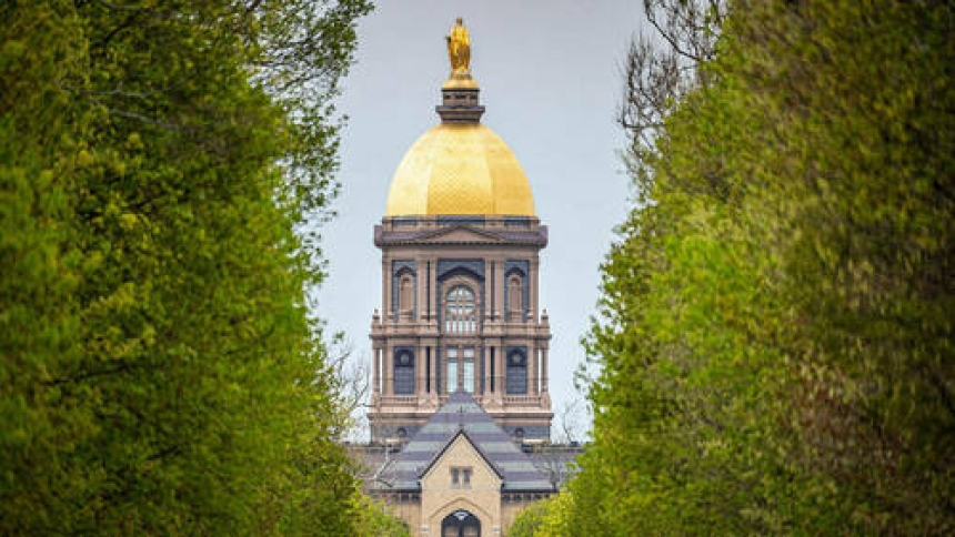 Dome at the University of Notre Dame
