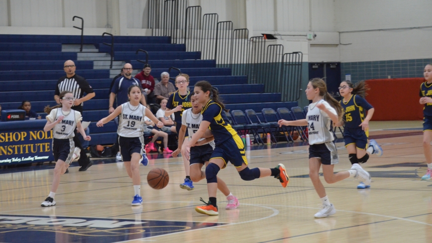 CYO Girls' Championships