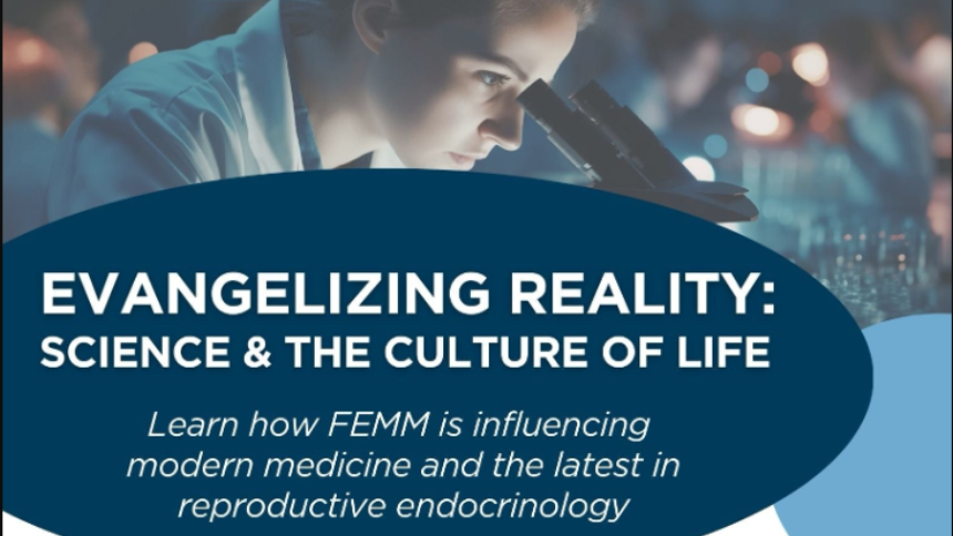 Evangelizing Reality