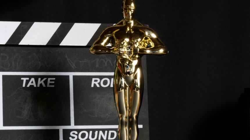 Academy Awards statue