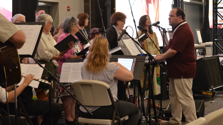 Emmaus Conference 2025