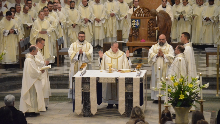 Chrism Mass