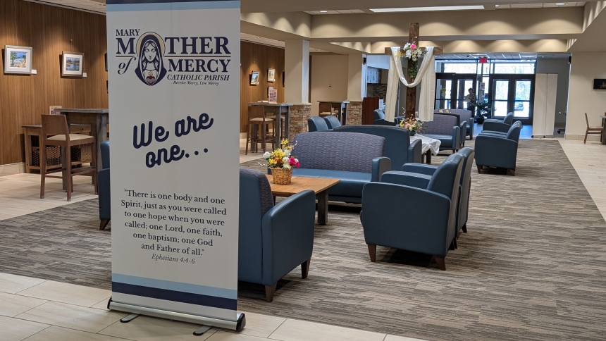 Mary, Mother of Mercy image