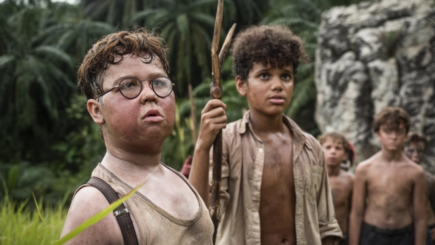 Lord of the Flies on Netflix