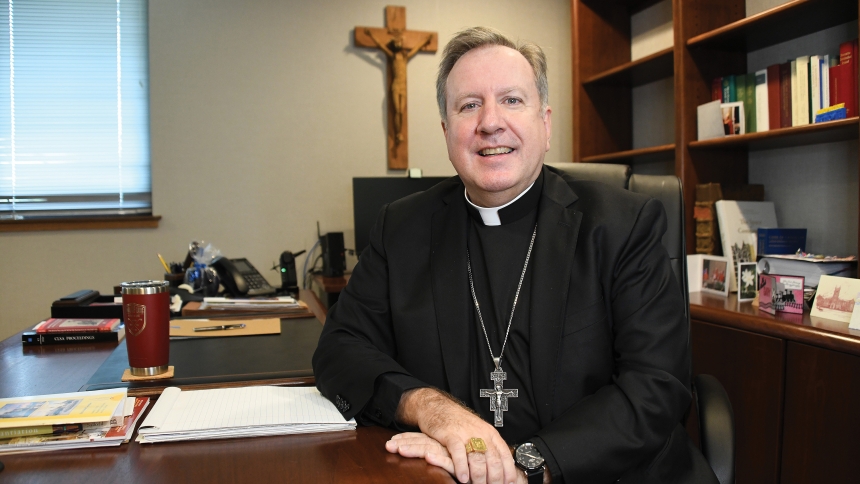Bishop McClory