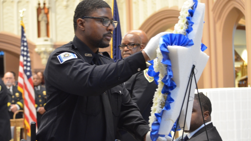 Fallen Officers Memorial