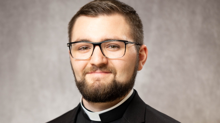 Deacon Will O'Donnell