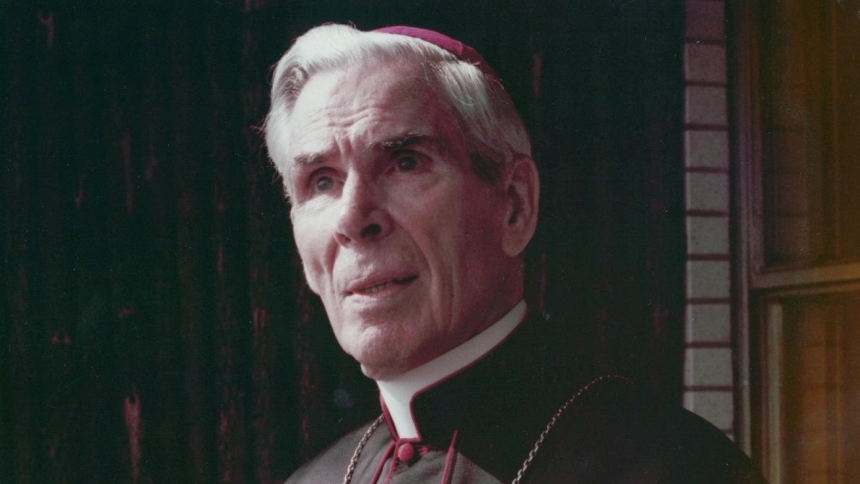 Venerable Fulton J. Sheen 