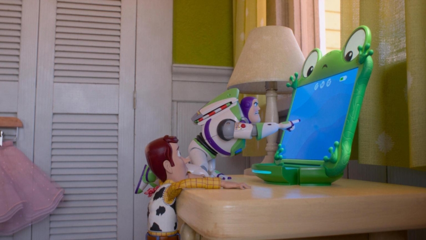 Toy Story 5 screenshot