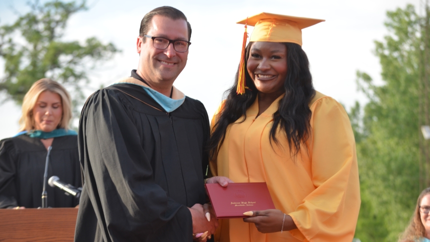 Andrean Commencement 2026