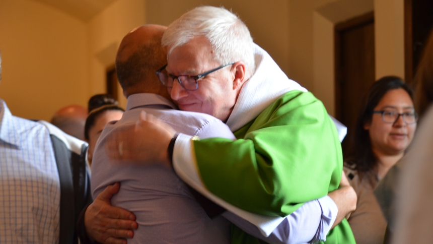 Franciscan Farewell