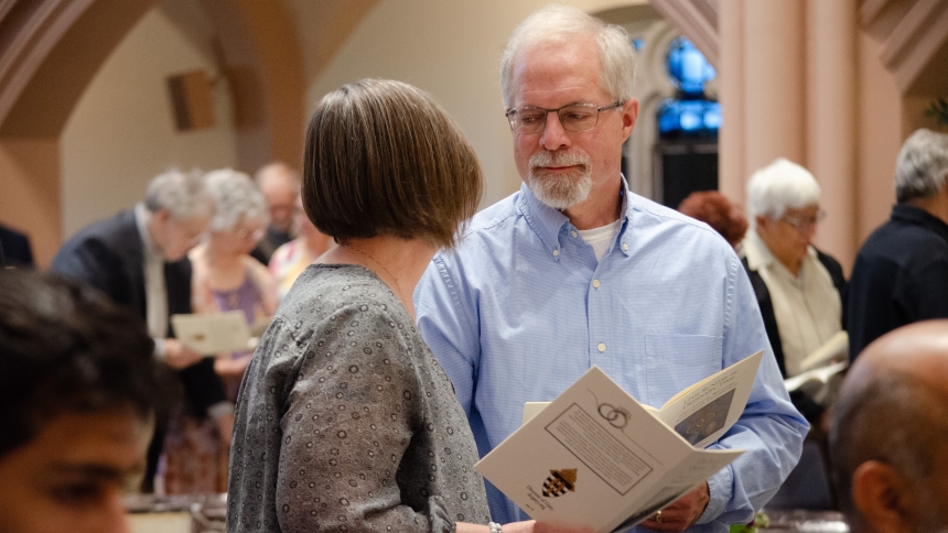 Wedding Anniversary Mass