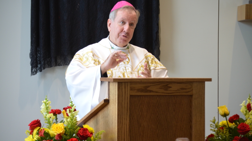 Bishop McClory
