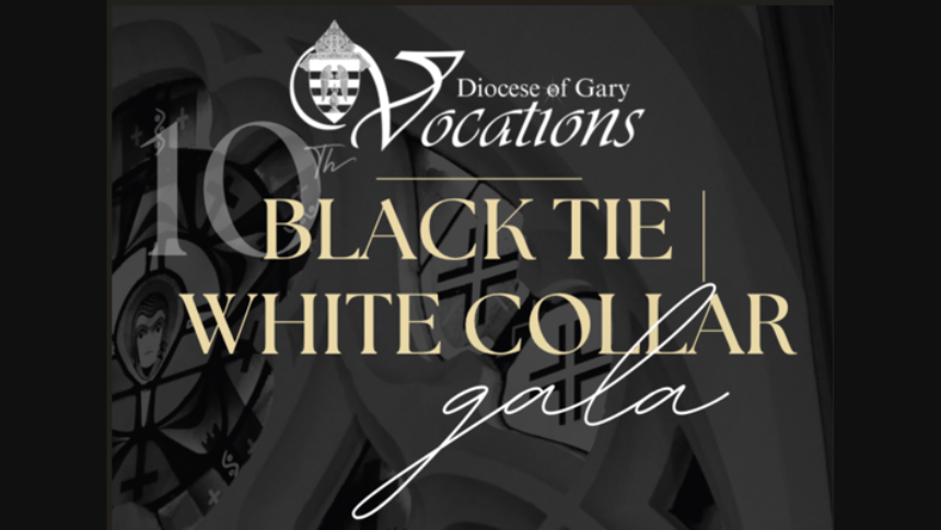 Black Tie White Collar Gala