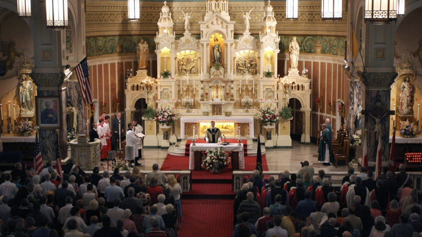 Ohio and Indiana Catholic history