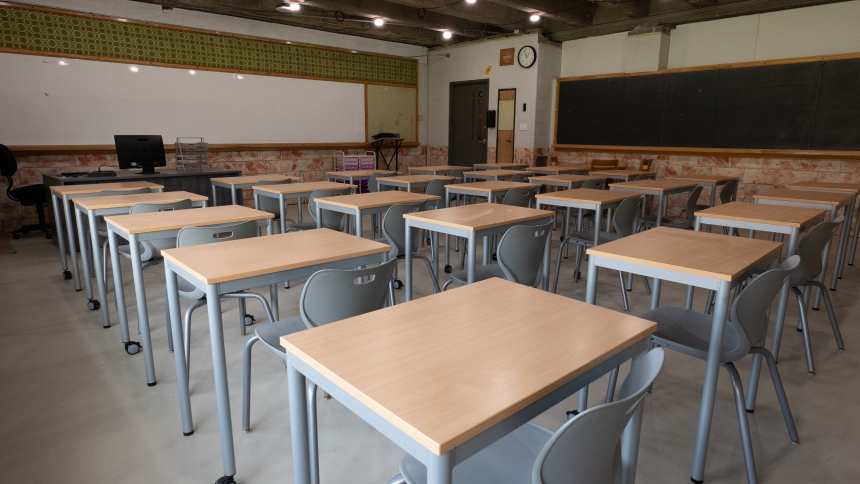 Andrean classroom