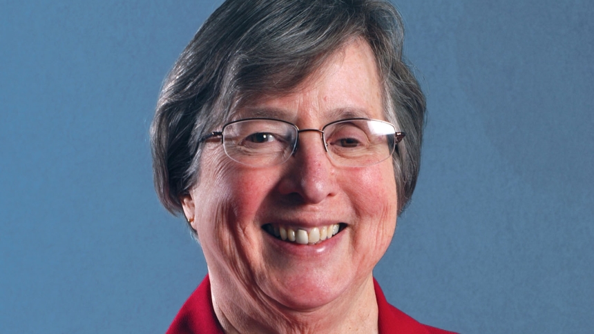 Sister Patricia Peters PHJC