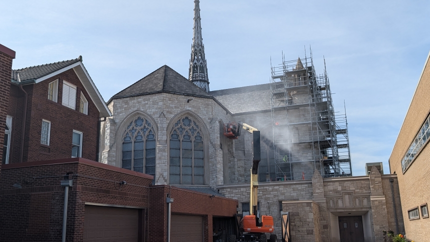 Cathedral of the Holy Angels