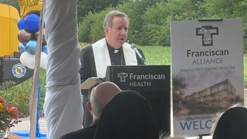 Bishop McClory
