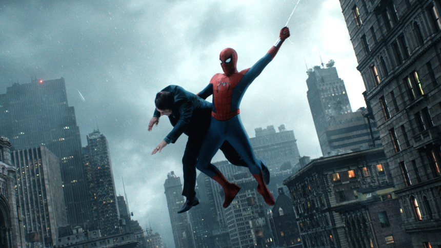 Spider Man Brand New Day