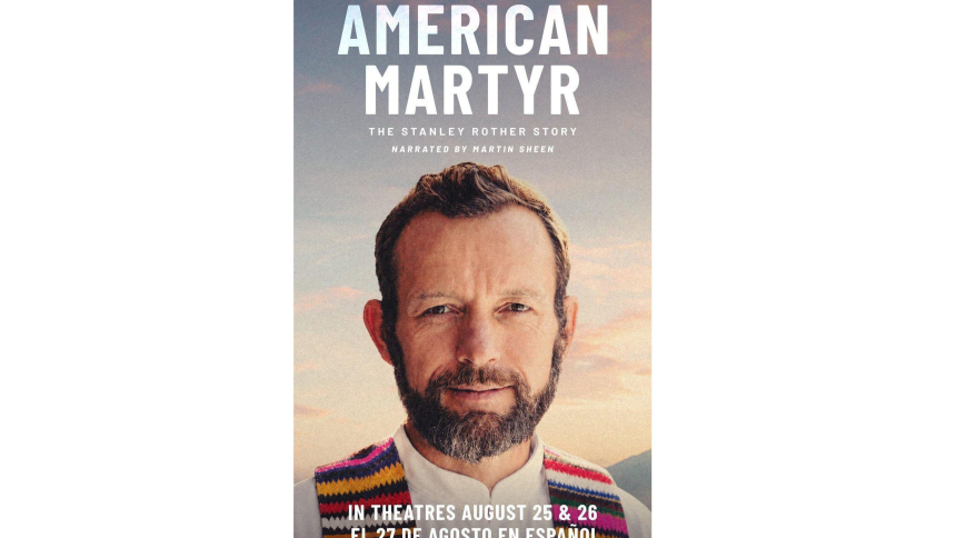 American Martyr Rother