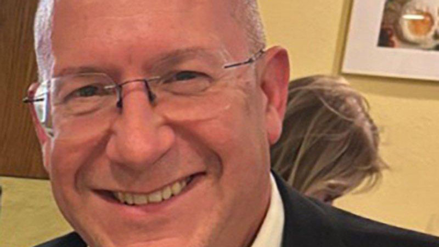 John DeJak, director of the U.S. Conference of Catholic Bishops' Secretariat of Catholic Education, smiles in an undated photo. (OSV News photo/courtesy John DeJak)