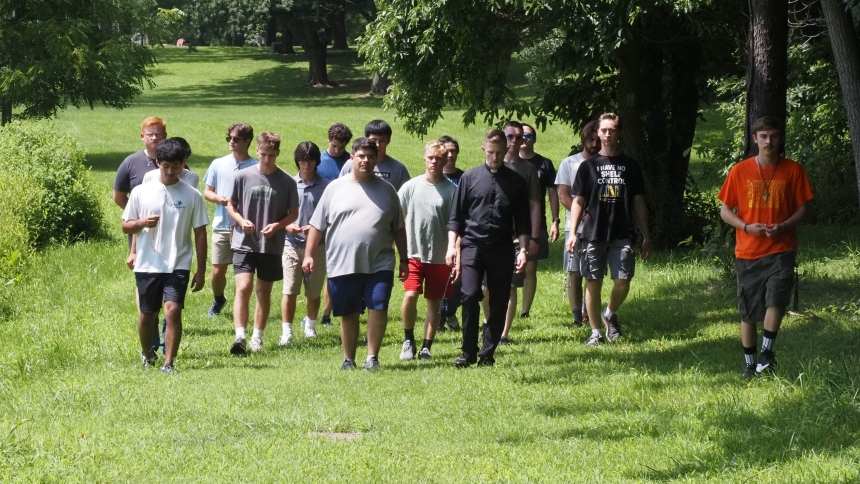 Discernment Retreat