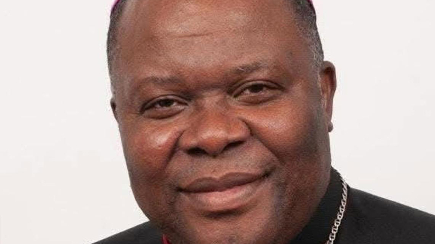 Bishop Osório Citora Afonso of Quelimane, Mozambique, is seen in an undated photo. The bishop was found fatally shot at his residence in the early hours of June 6, 2026, and the bishops' conference of Mozambique said Sept. 4 that it has yet to receive any details on his murder. (OSV News photo/CPP)