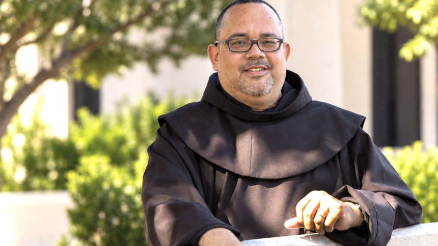 Pope Leo XIV has appointed Franciscan Father Gerardo Antonio Vargas Cruz, seen in an undated photo, as coadjutor bishop of the Diocese of Fajardo-Humacao, Puerto Rico. The appointment was announced Sept. 8, 2026, at the Vatican. Bishop-designate Vargas is currently vicar for clergy of the Archdiocese of San Juan. (OSV News photo/courtesy Archdiocese of San Juan)