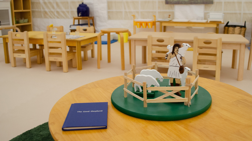 Catechesis of the Good Shepherd at St. Joseph in Dyer