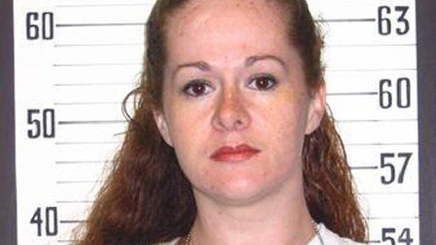 Christa Gail Pike, the only woman on Tennessee's Death-row, is pictured in this 2007 Tennessee Department of Correction booking photograph obtained by Reuters March 22, 2012. After Tennessee officials failed in their Sept. 30, 2026, attempt to execute Pike for a 1995 murder, Catholic opponents of the death penalty said that the incident demonstrates the flaws with capital punishment. (OSV News photo/Tennessee Department of Correction handout via Reuters)
