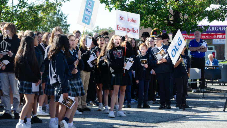 Respect Life Month Prayer Service