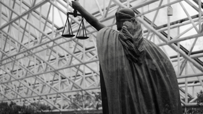 statue of lady justice