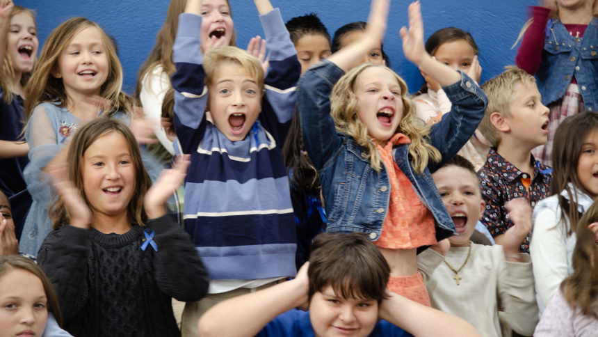Blue Ribbon School St Paul