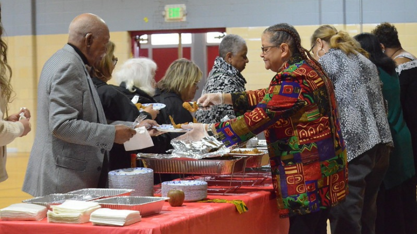 Black Catholic History Month