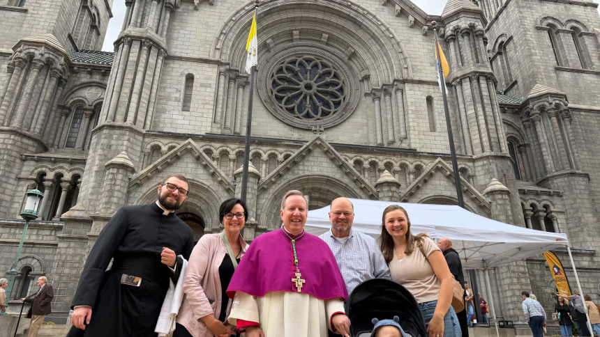 Beatification of Archbishop Fulton Sheen
