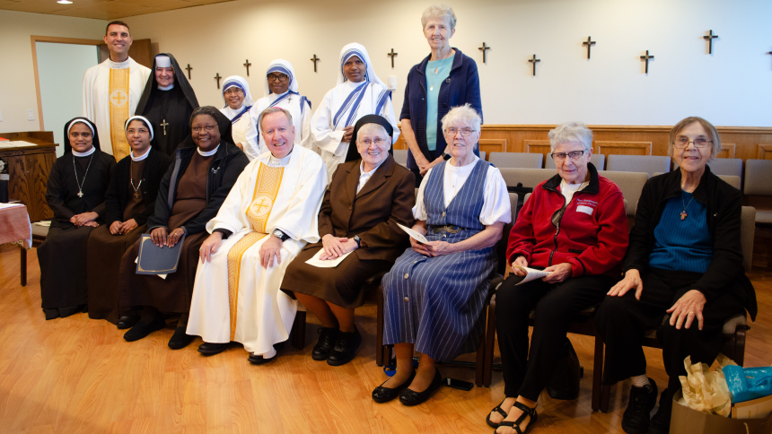 In Thanksgiving for Women Religious