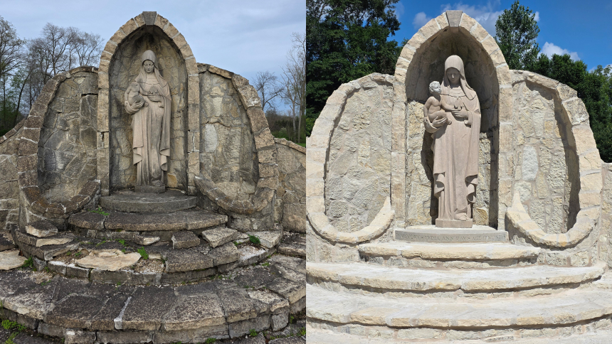 St. Patrick Grotto