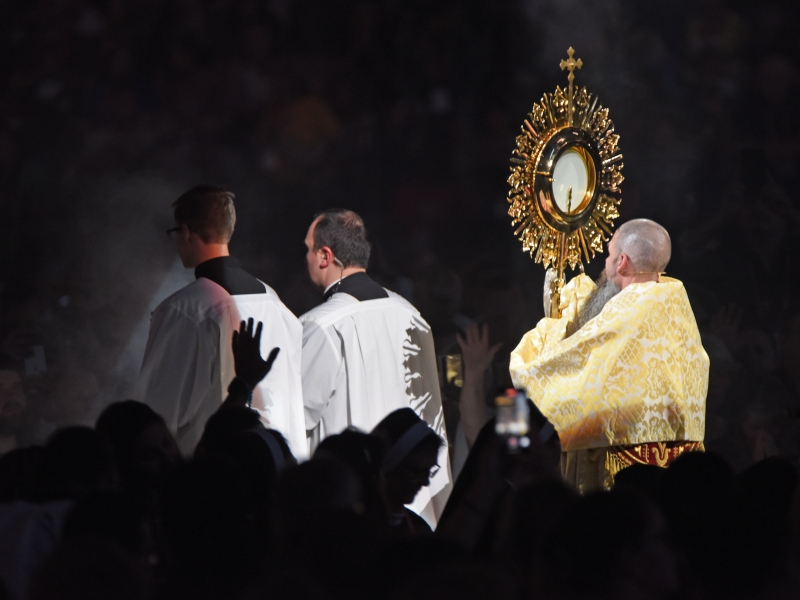 National Eucharistic Revival