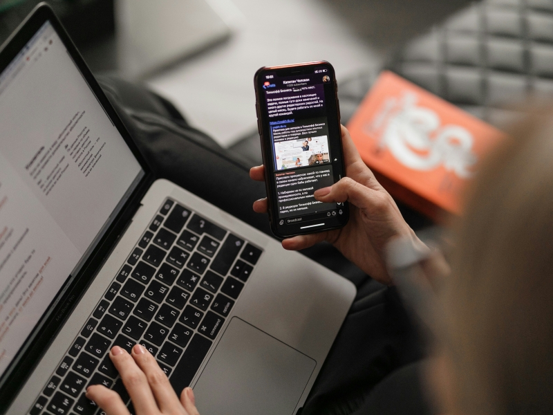 Email newsletter