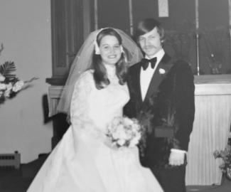 Wedding anniversary