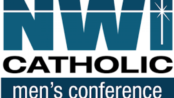 NWI Catholic Men's Conference Logo