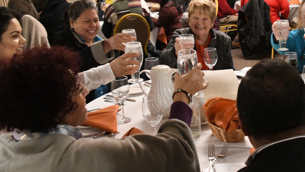 Liturgical Conference Toast