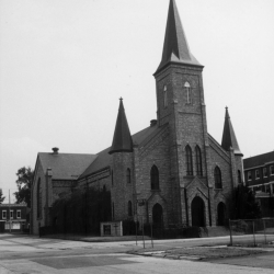 St. Mary in Michigan City